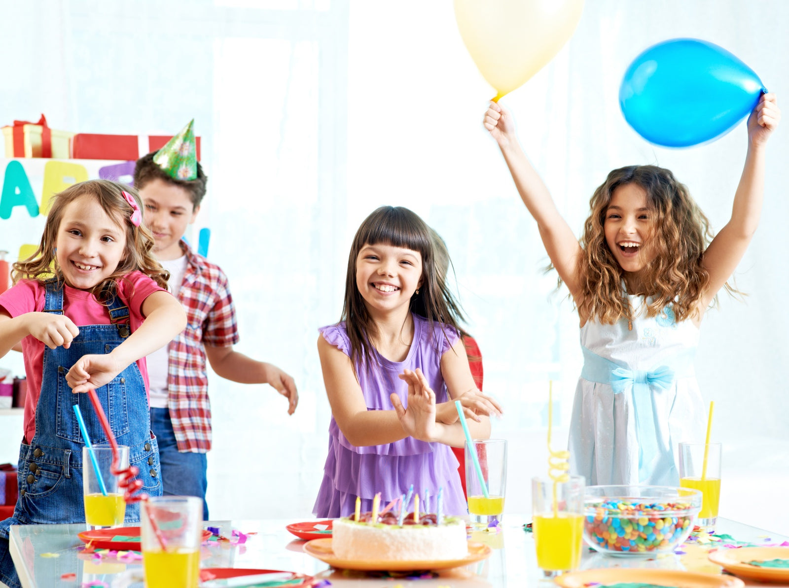 Best Birthday Ideas At Home from The Mad Potter Houston Texas