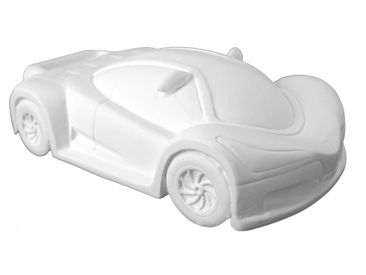Sports Car Collectible