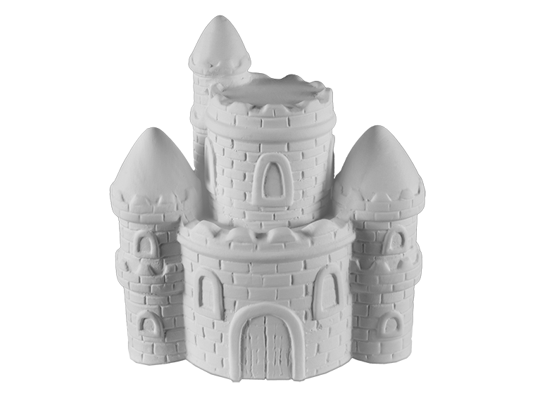 🦈 * Sand Castle Bank