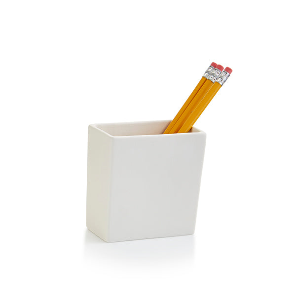 Square Pencil Holder