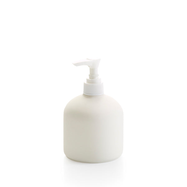 Small Round Soap Dispenser