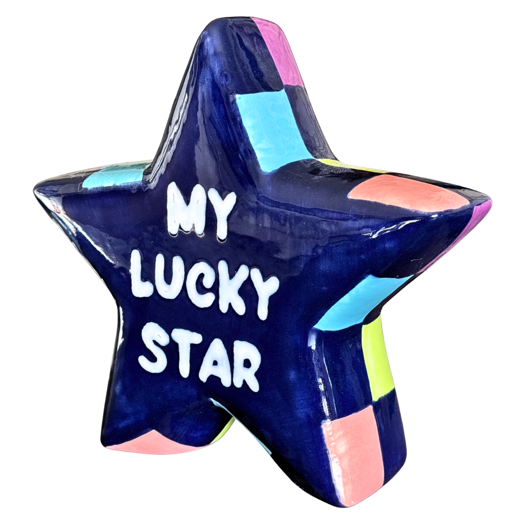 🪐 Lg Standing Star