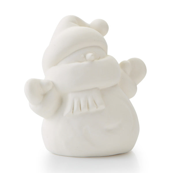 *Snowman Collectible