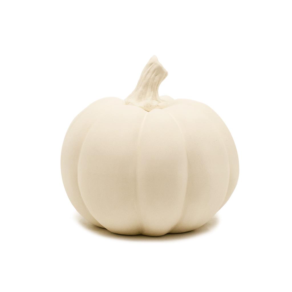 Small Round Pumpkin Collectible