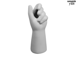 *Hand Vase