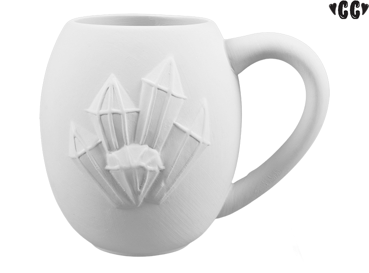 💜 Crystal Mug