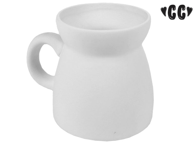 Wide Mouth Mug