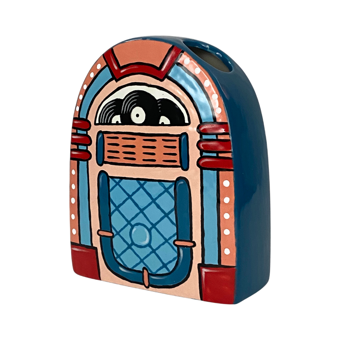đź‘» Arch Vase