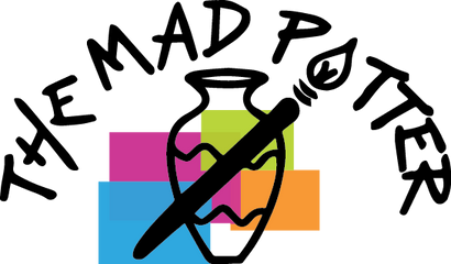 The Mad Potter logo