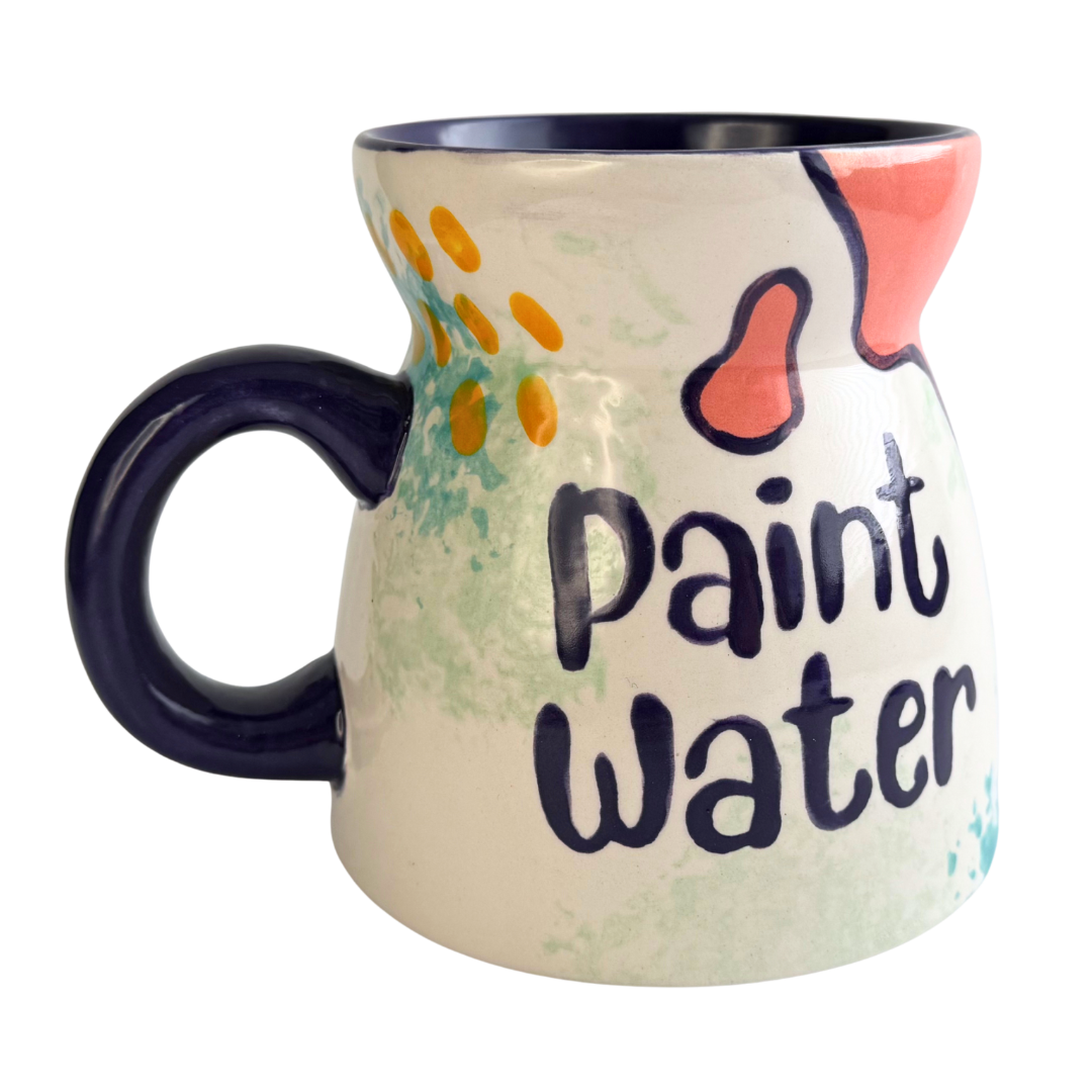 🎨 Wide Mouth Mug