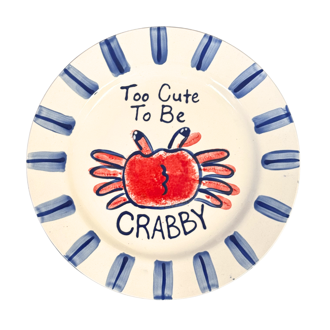 🍽️ 🧁 👻 Rim Dinner Plate