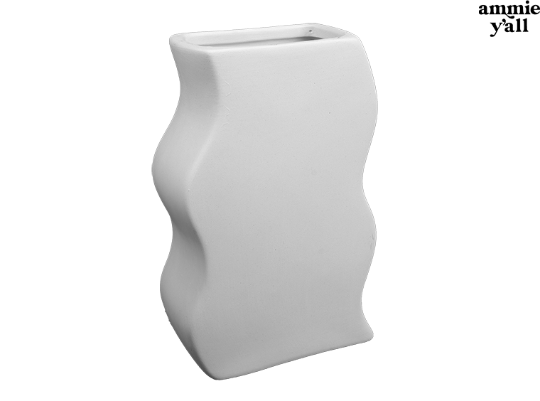 Squiggle Vase