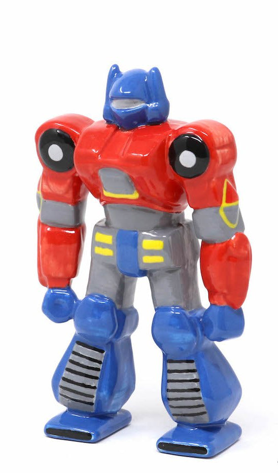 Transformer Collectible