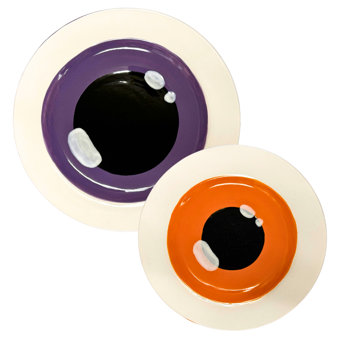 🍽️ 🧁 👻 Rim Dinner Plate