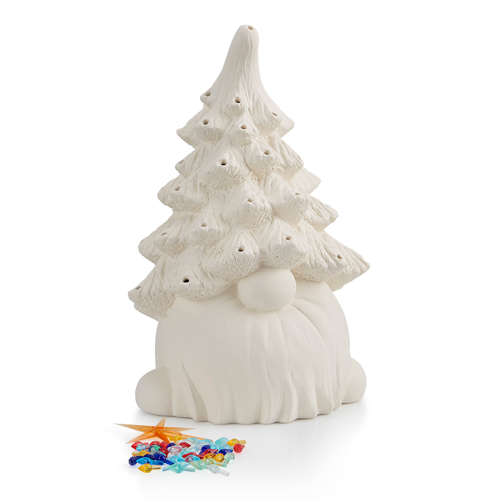 Light Up Gnome Tree*
