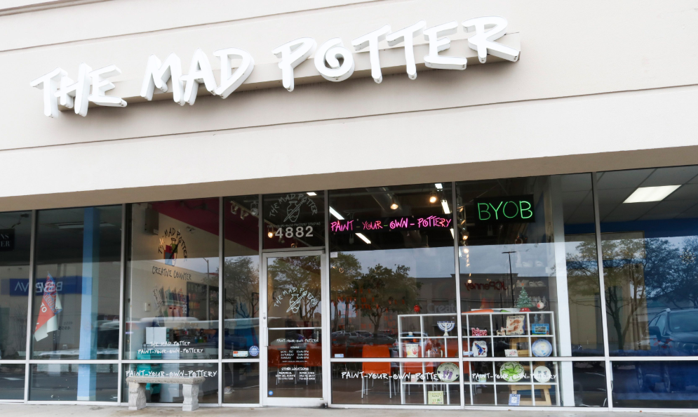 Covid-19: We are now OPEN for In-Studio Painting | The Mad Potter