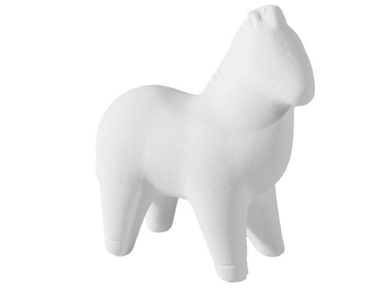 Simple Horse Collectible