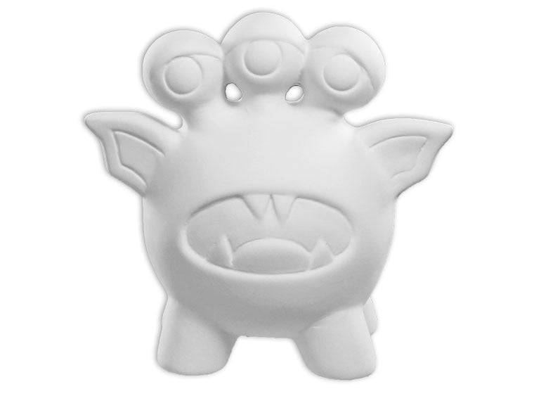 🪐 Monster Collectible with Wings