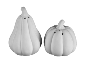 Gourd Salt and Pepper Set