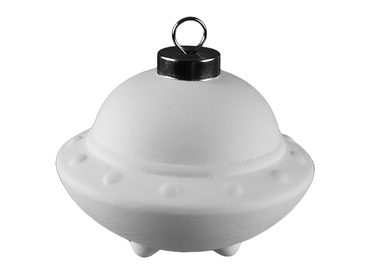 🪐 UFO Ornament
