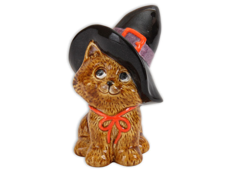 Witch Cat Collectible