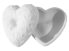 Heart Donut Box