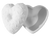 Heart Donut Box