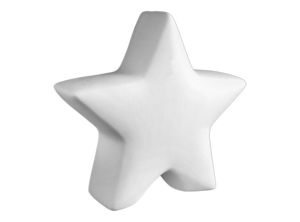 *7 inch Standing Star 