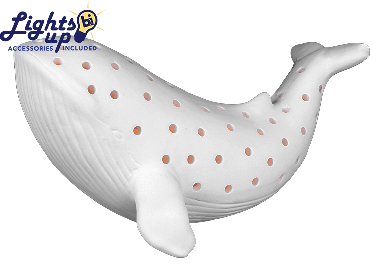 🦞 Light Up Whale