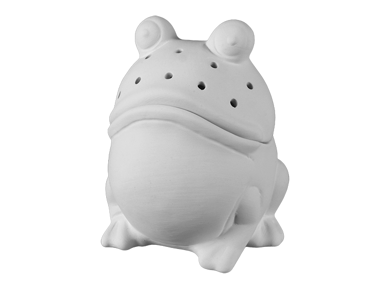Frog Fruit Fly Trap