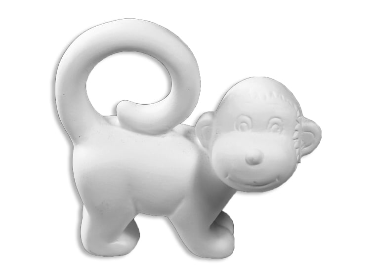 Small Monkey Collectible