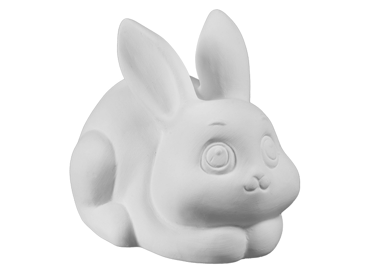 4-H Bunny Collectible
