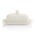 Butter Dish with Ball Handle