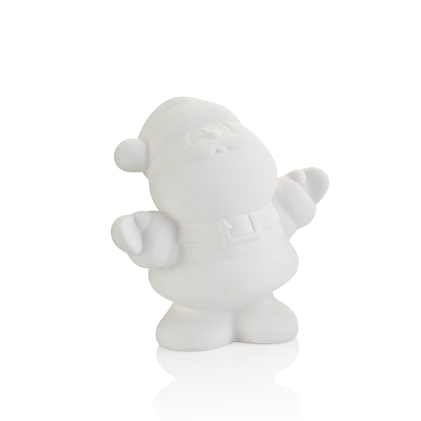 Lg Santa Collectible