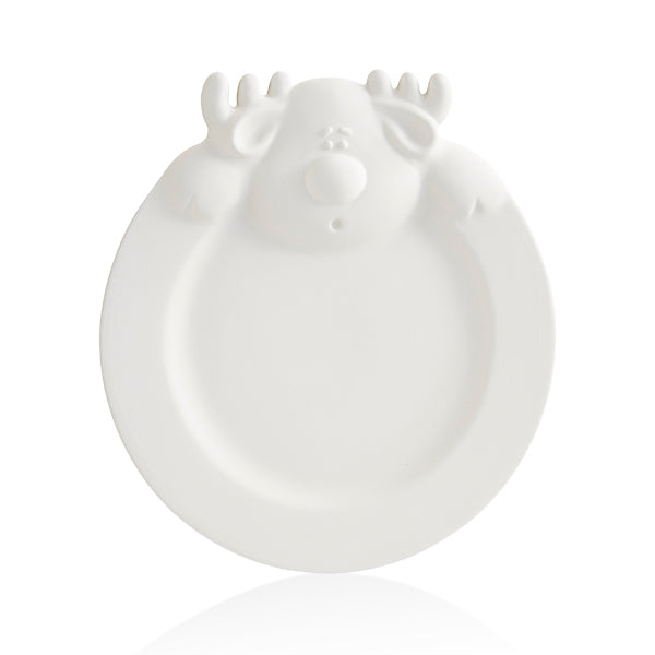 *Reindeer Rim Plate