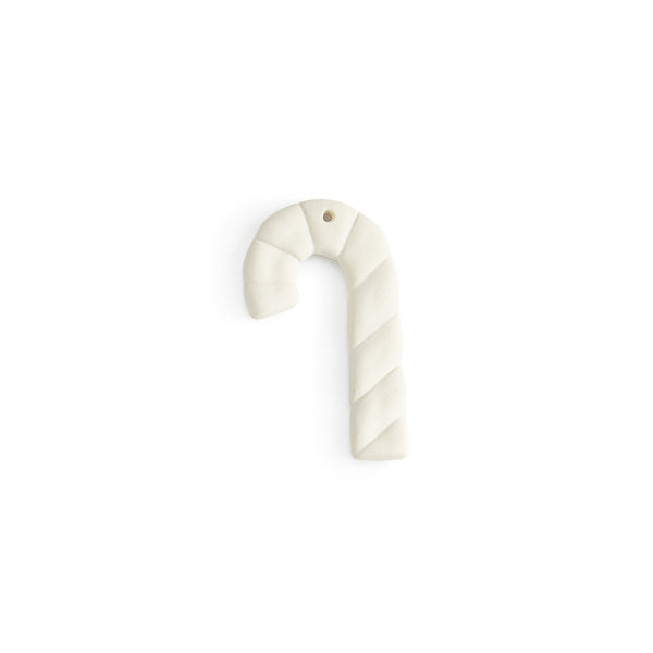 🎄 *Flat Candy Cane Ornament