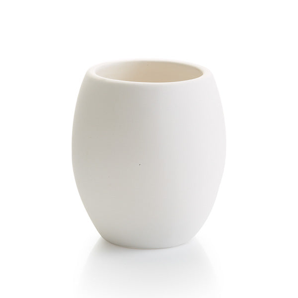 Stemless White Wine Glass