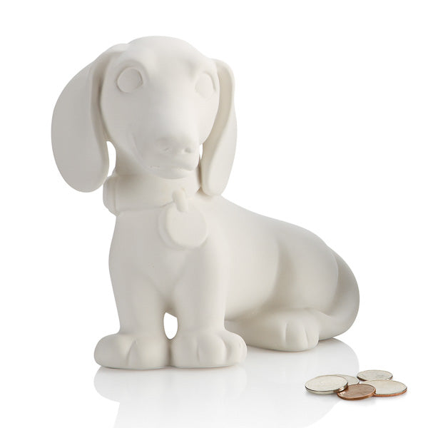 🦞 Dachshund Bank