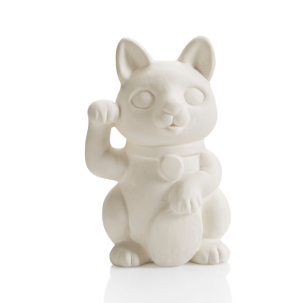 Lucky Cat Collectible