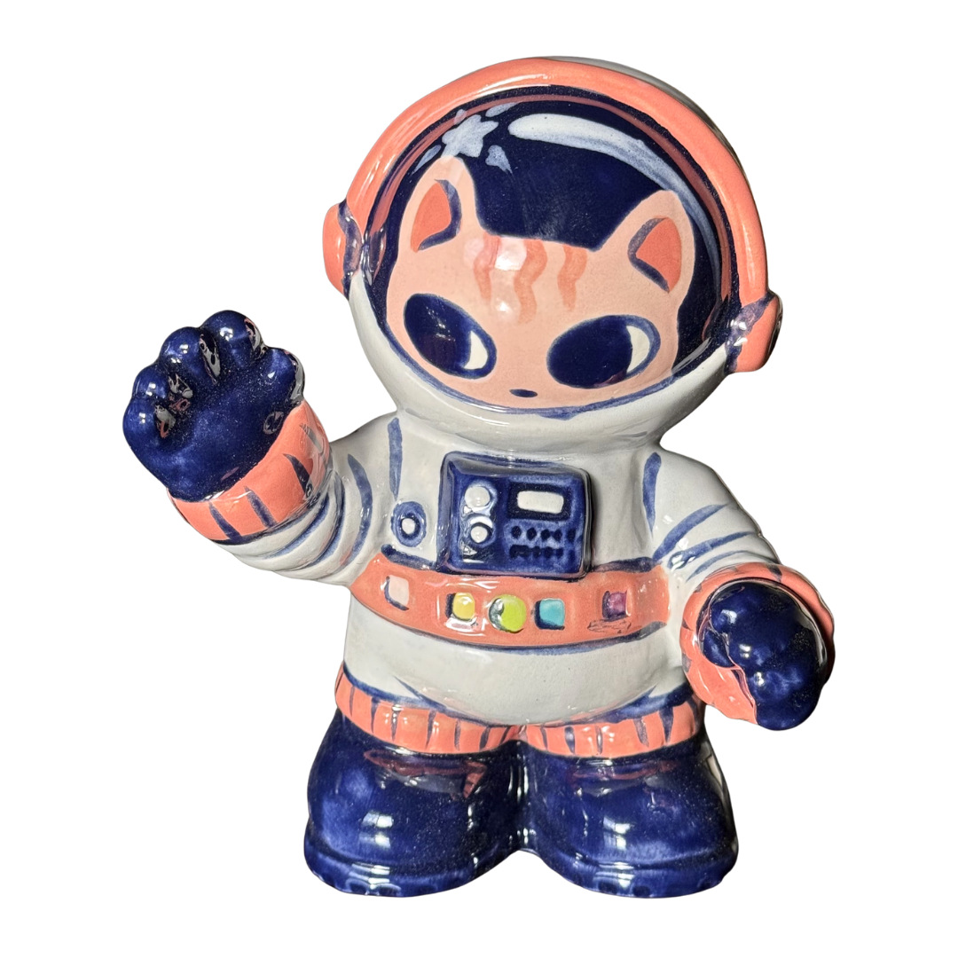 🪐 Astronaut Collectible