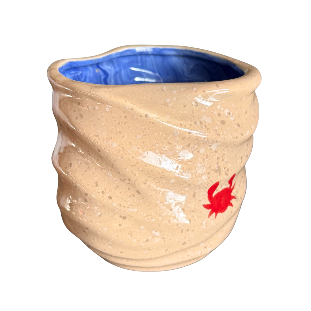 🦞 Wave Planter