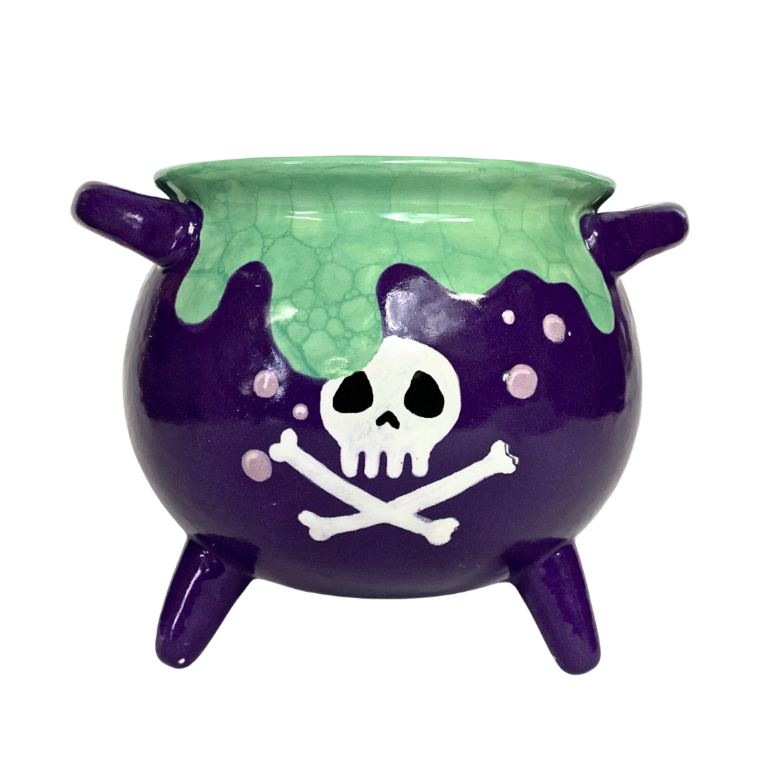 🎃 Cauldron