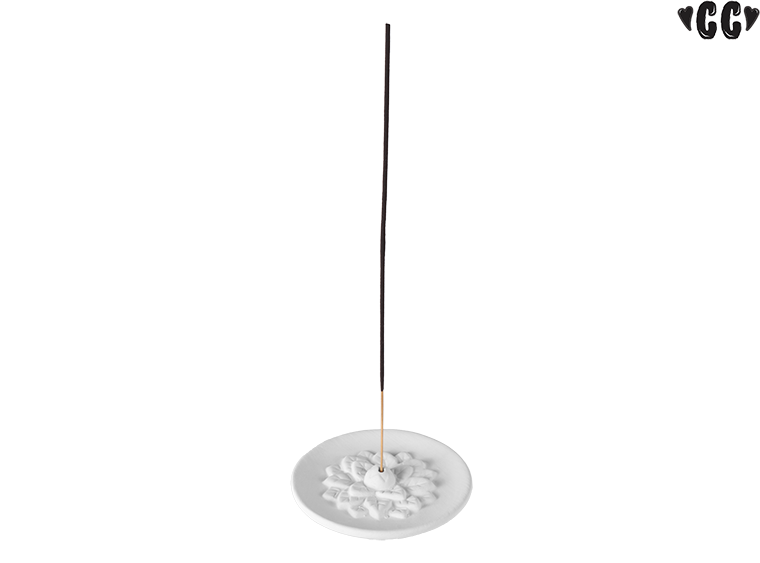 💜 Lotus Incense Dish