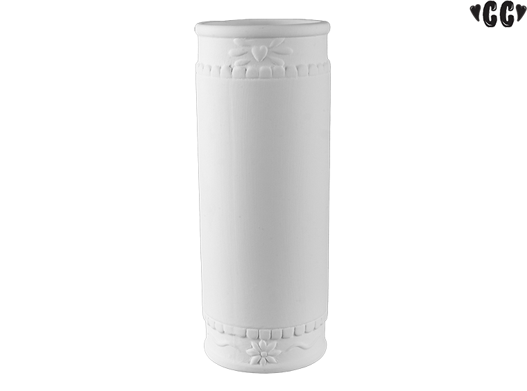 💜 Prayer Candle Vase