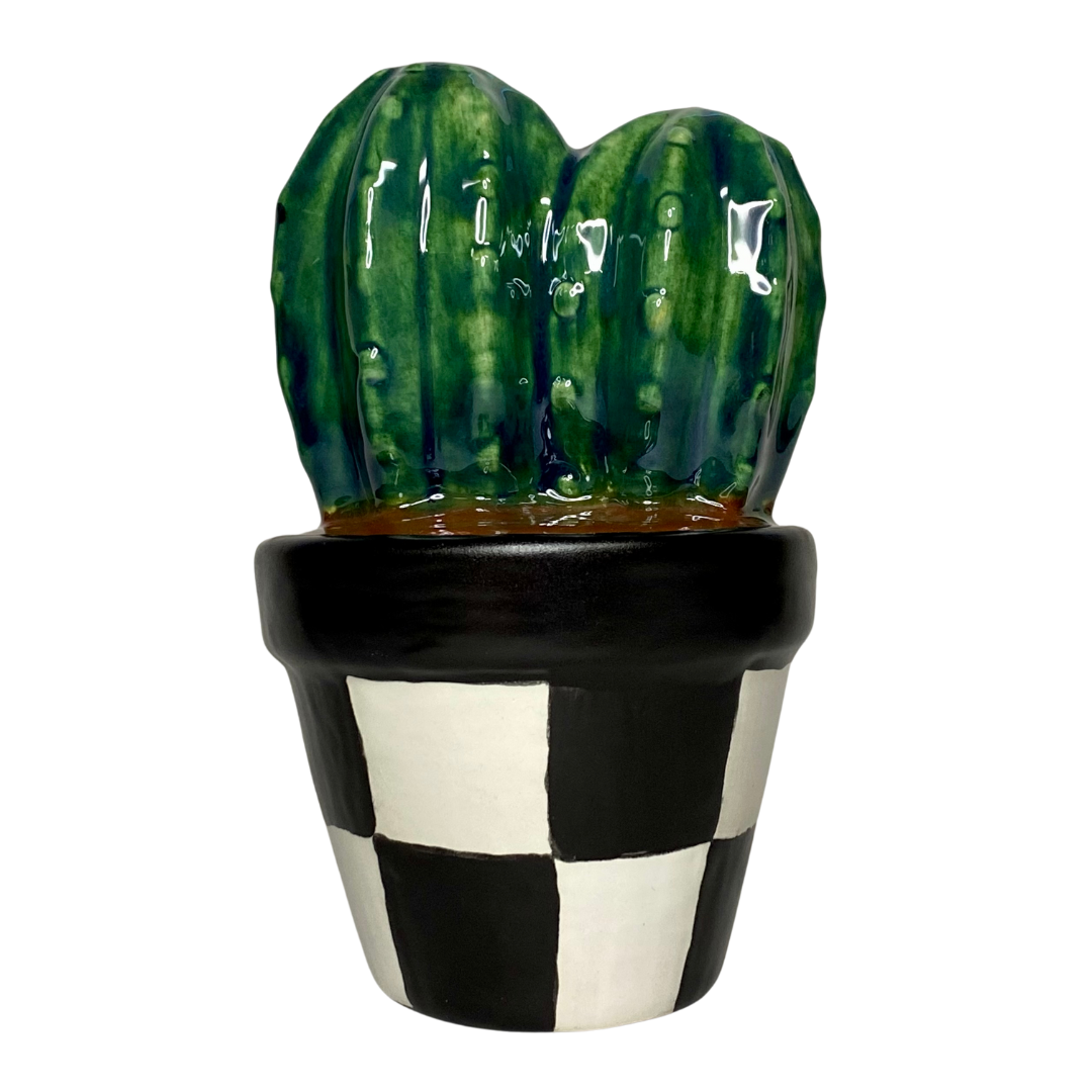 🖌️🌵 Cactus in a Pot