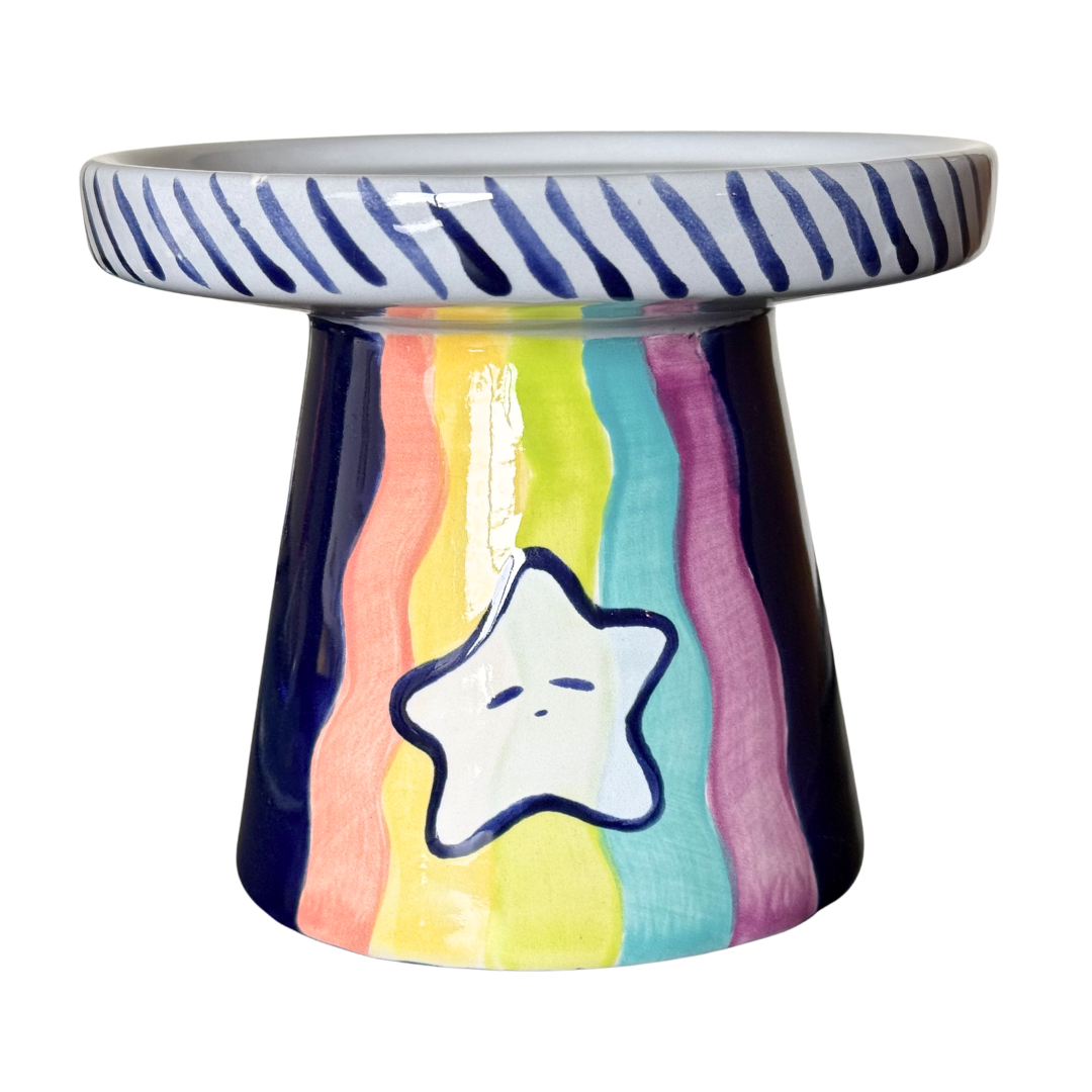 ☕ 🪐 Candle Stand