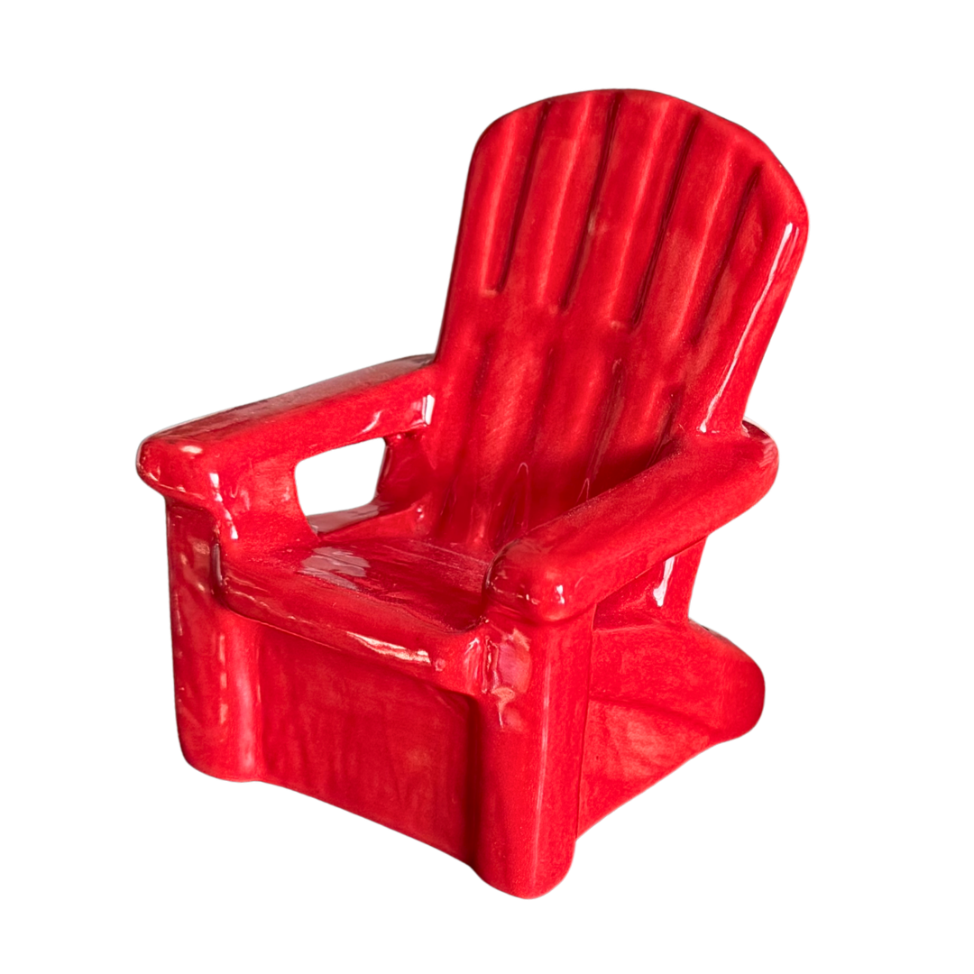 🦞 Chair Collectible