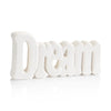 Dream Word Plaque