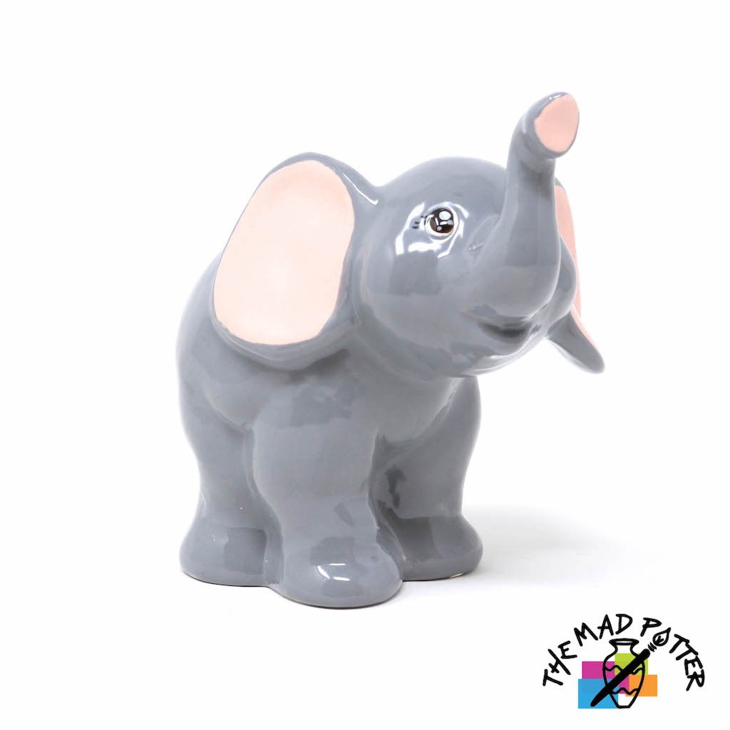 💍 Elephant Collectible - The Mad Potter, image size:1024x1024