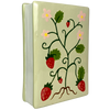 🍓 Book Vase